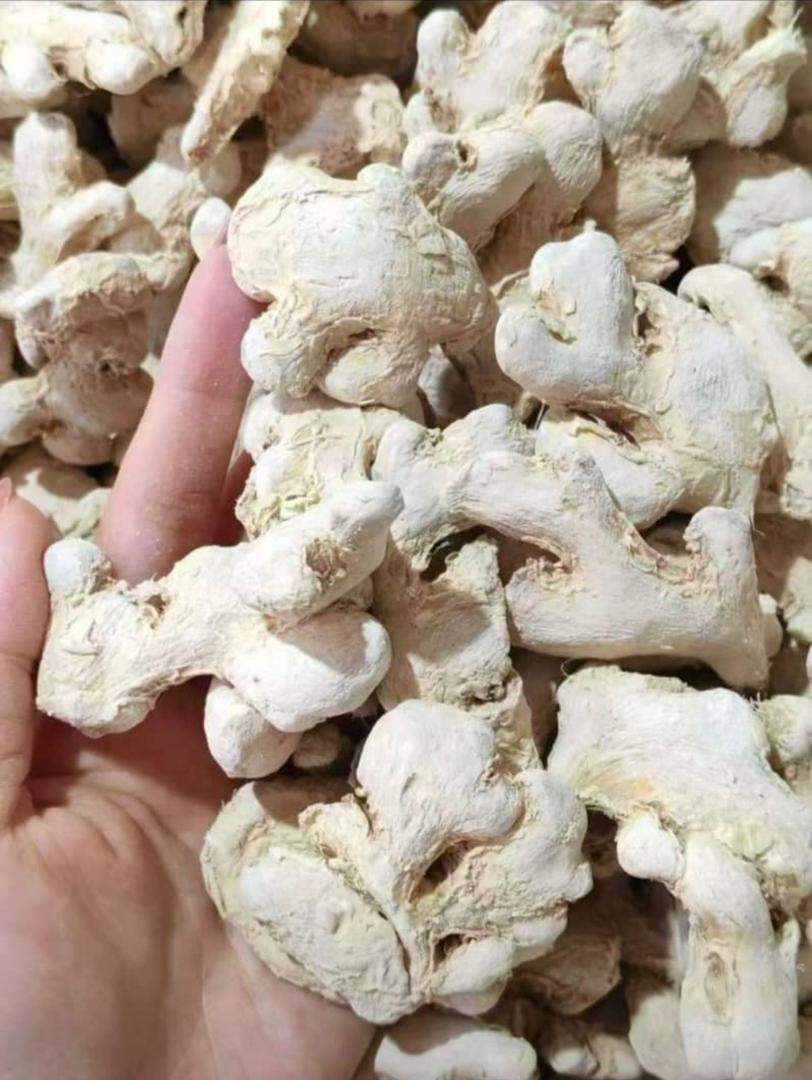 زنجبيل جاف